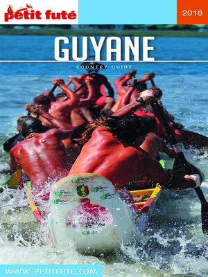 cover image of GUYANE 2018/2019 Petit Futé